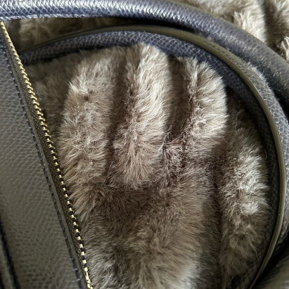 Beautiful!! Barely used, like new condition. Leather Coach briefcase laptop bag - Picture 15 of 16